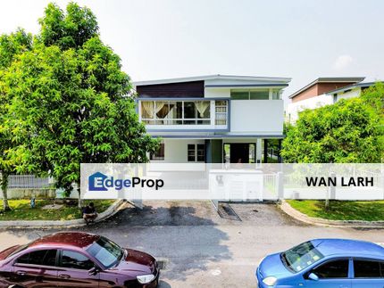 2 Storey Bungalow Amandarii Taman Anjung Residensi Kajang, Selangor, Kajang