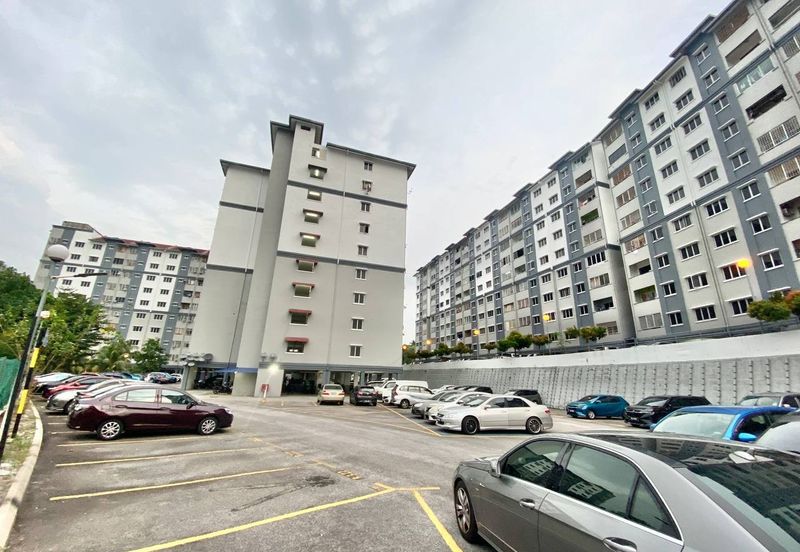 Pangsapuri Puncak Baiduri