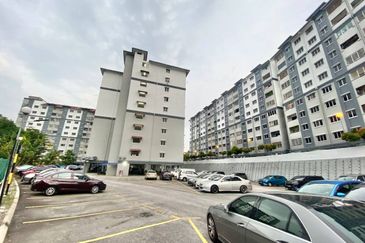 Pangsapuri Puncak Baiduri