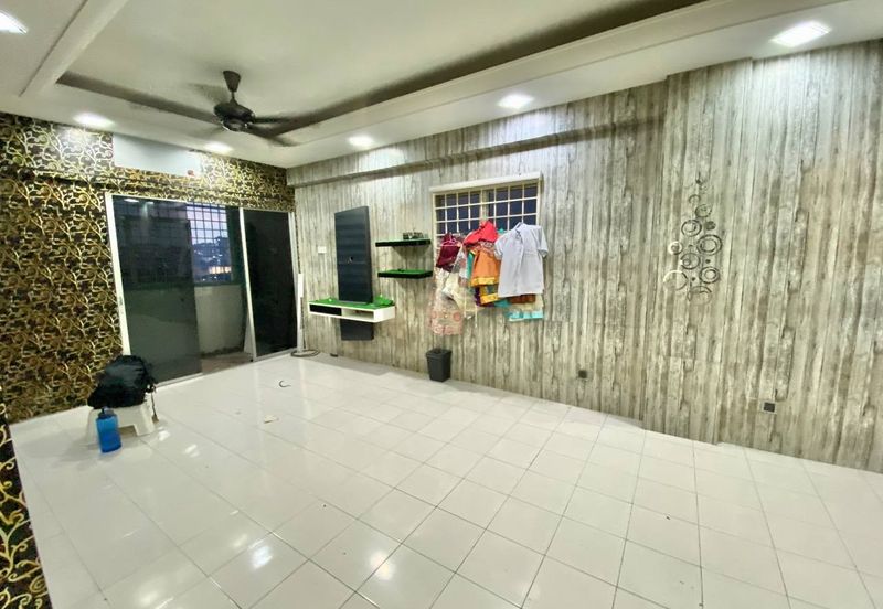 Pangsapuri Puncak Baiduri