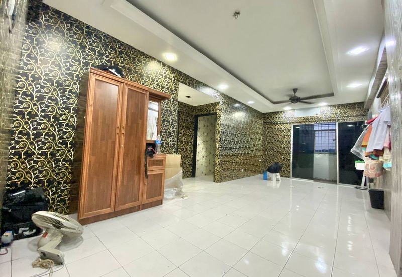 Pangsapuri Puncak Baiduri