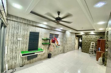 Pangsapuri Puncak Baiduri