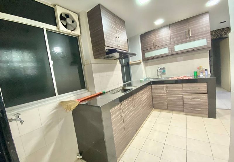 Pangsapuri Puncak Baiduri