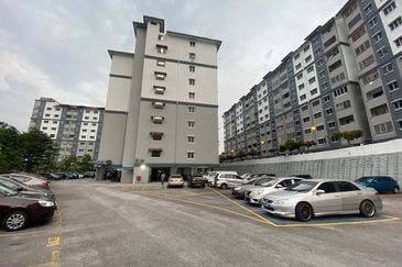 Pangsapuri Puncak Baiduri