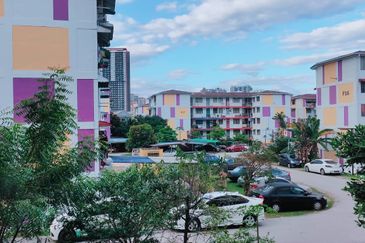 Bandar Baru Wangsa Maju (Seksyen 1)
