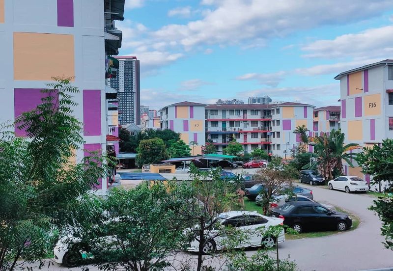 Bandar Baru Wangsa Maju (Seksyen 1)
