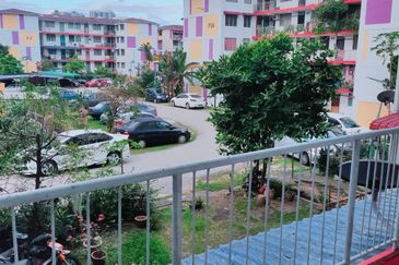 Bandar Baru Wangsa Maju (Seksyen 1)