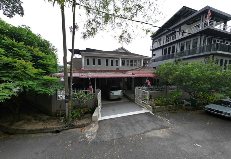  Renovated 2 Storey Terrace Corner Lot Bandar Tasik Selatan, Kuala Lumpur