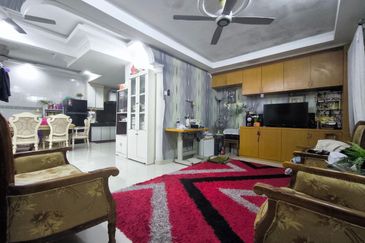  Renovated 2 Storey Terrace Corner Lot Bandar Tasik Selatan, Kuala Lumpur