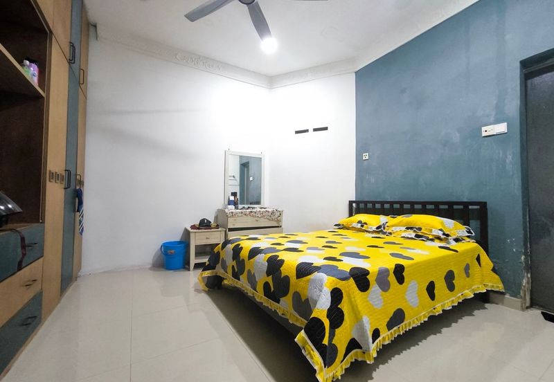  Renovated 2 Storey Terrace Corner Lot Bandar Tasik Selatan, Kuala Lumpur