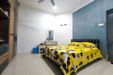  Renovated 2 Storey Terrace Corner Lot Bandar Tasik Selatan, Kuala Lumpur