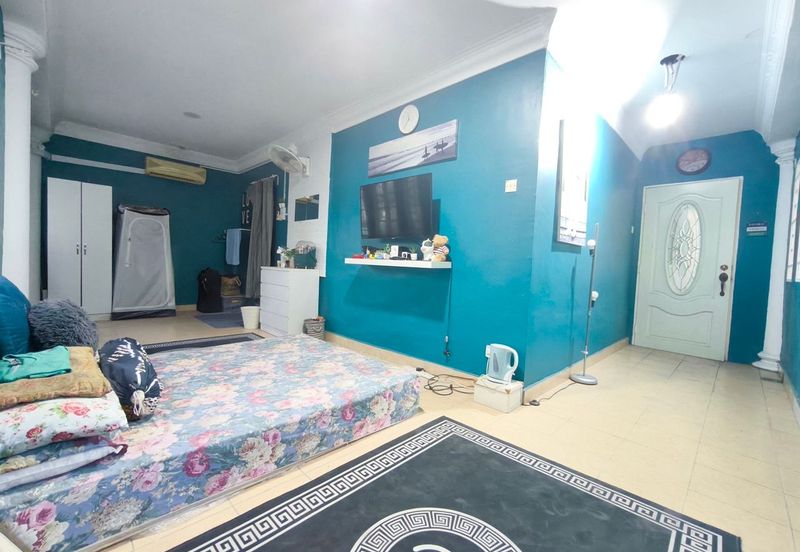  Renovated 2 Storey Terrace Corner Lot Bandar Tasik Selatan, Kuala Lumpur