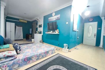  Renovated 2 Storey Terrace Corner Lot Bandar Tasik Selatan, Kuala Lumpur