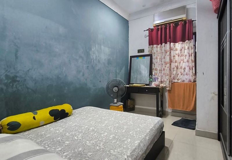  Renovated 2 Storey Terrace Corner Lot Bandar Tasik Selatan, Kuala Lumpur