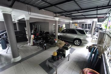  Renovated 2 Storey Terrace Corner Lot Bandar Tasik Selatan, Kuala Lumpur