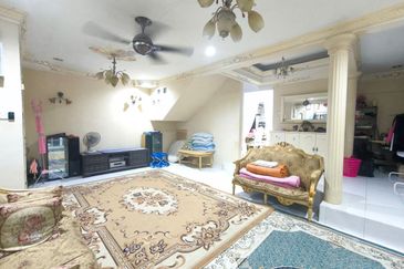  Renovated 2 Storey Terrace Corner Lot Bandar Tasik Selatan, Kuala Lumpur