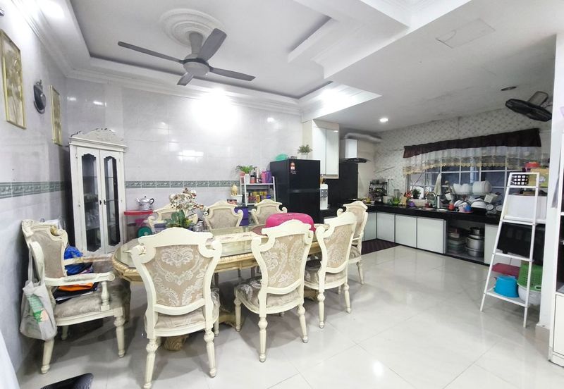  Renovated 2 Storey Terrace Corner Lot Bandar Tasik Selatan, Kuala Lumpur