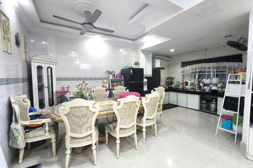  Renovated 2 Storey Terrace Corner Lot Bandar Tasik Selatan, Kuala Lumpur