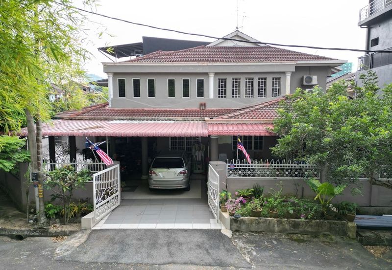 Renovated 2 Storey Terrace Corner Lot Bandar Tasik Selatan, Kuala Lumpur