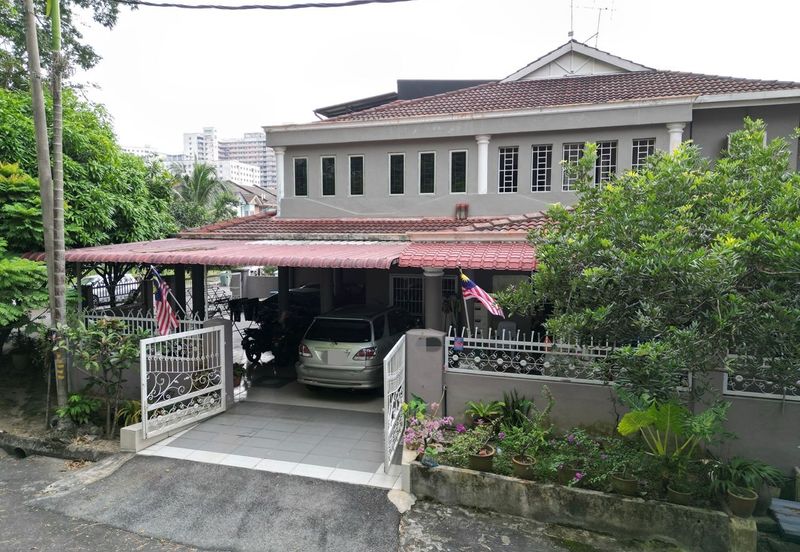  Renovated 2 Storey Terrace Corner Lot Bandar Tasik Selatan, Kuala Lumpur