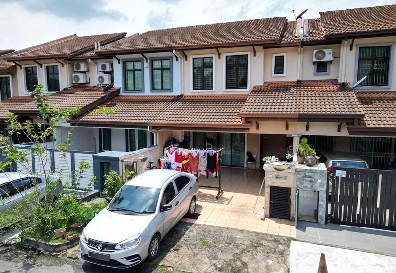 Taman Ampang Saujana