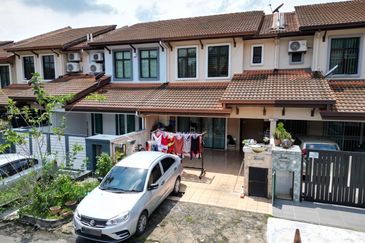 Taman Ampang Saujana