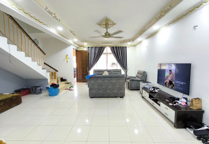 Taman Ampang Saujana