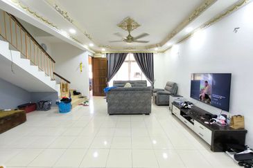 Taman Ampang Saujana