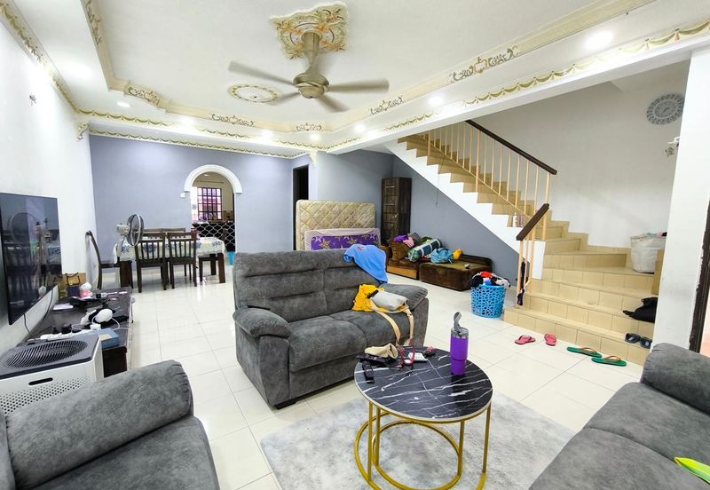 Taman Ampang Saujana