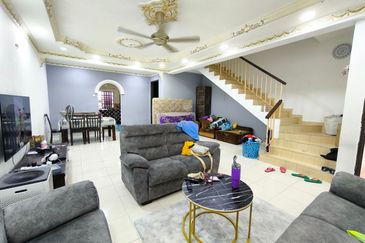 Taman Ampang Saujana