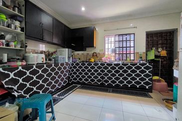 Taman Ampang Saujana