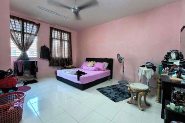 Taman Ampang Saujana