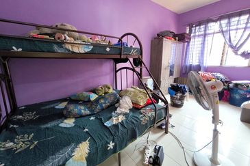 Taman Ampang Saujana