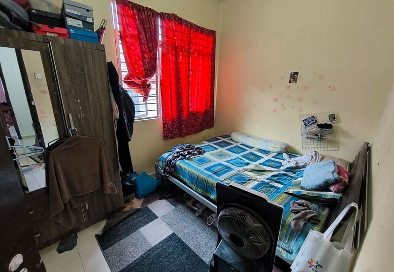 Taman Ampang Saujana