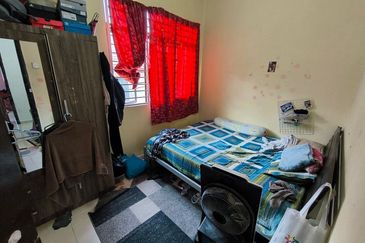 Taman Ampang Saujana