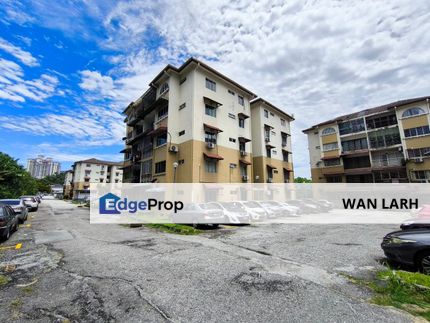  1st Floor | Jasmine Court Apartment, Bandar Puchong Jaya, Selangor, Puchong