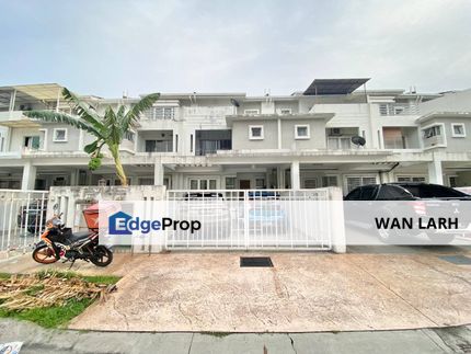 2.5 Storey Seri Wirani 8 Bandar Baru Bangi, Selangor, Bangi