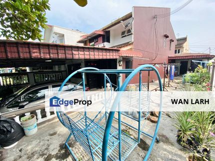 Facing Open End Lot Double Storey Terrace, Seksyen 4, Bandar Baru Bangi. Extra tanah 13 Kaki., Selangor, Bangi