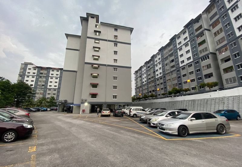 Pangsapuri Puncak Baiduri