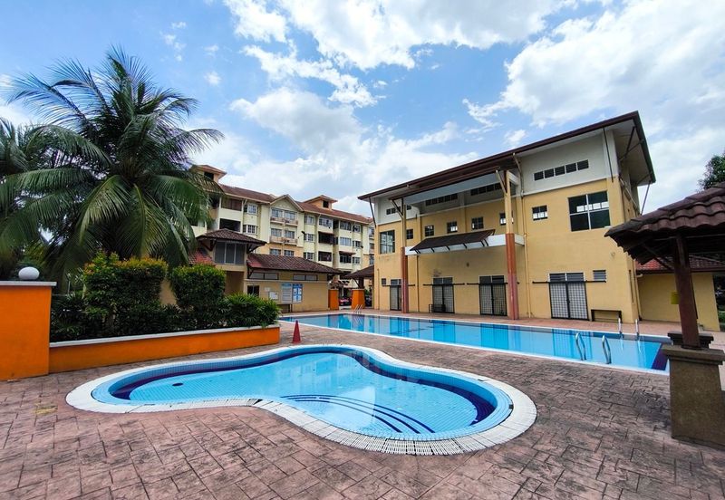 Intana Ria @ Bandar Baru Bangi