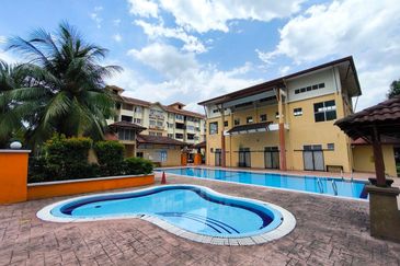 Intana Ria @ Bandar Baru Bangi