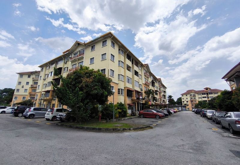 Intana Ria @ Bandar Baru Bangi