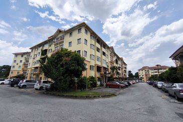 Intana Ria @ Bandar Baru Bangi