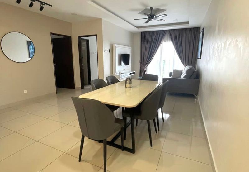 Residensi Zamrud (Zamrud Residensi)