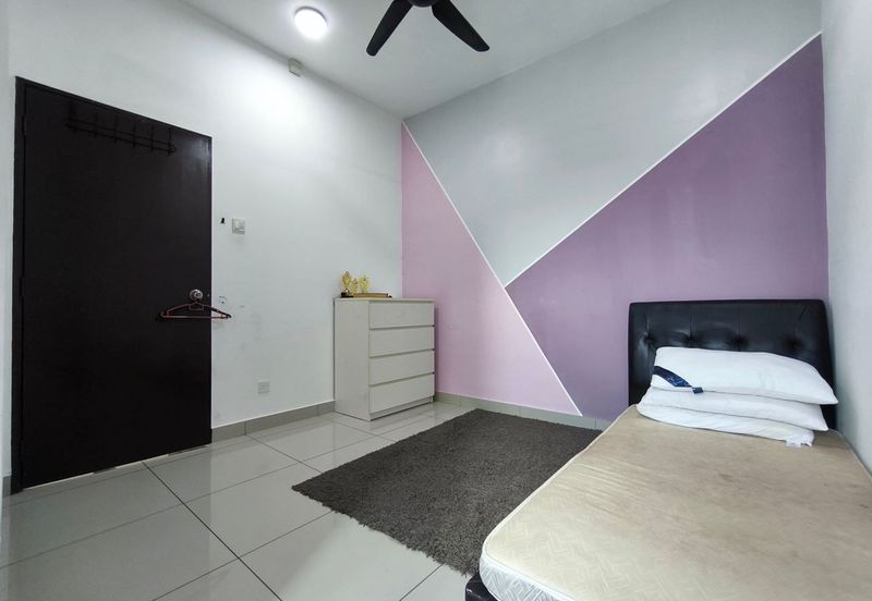 Residensi Zamrud (Zamrud Residensi)