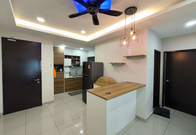 Residensi Zamrud (Zamrud Residensi)