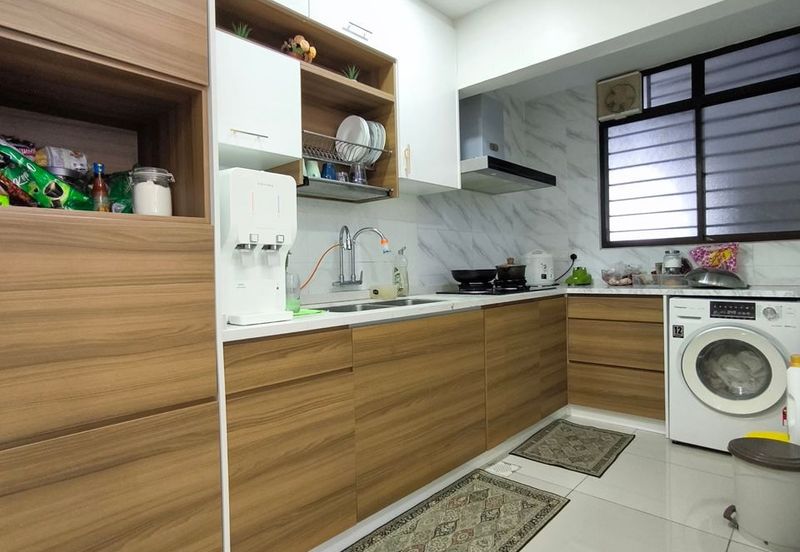 Residensi Zamrud (Zamrud Residensi)