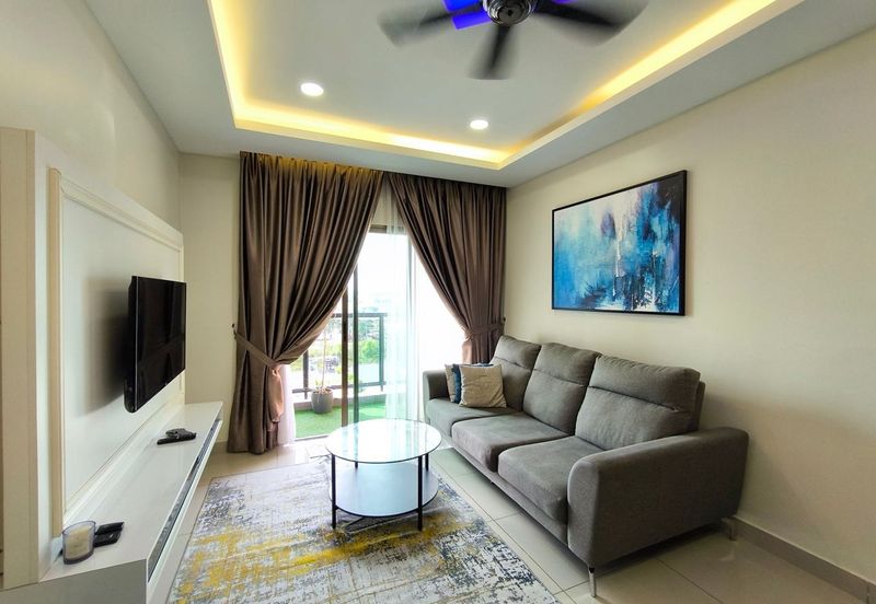 Residensi Zamrud (Zamrud Residensi)