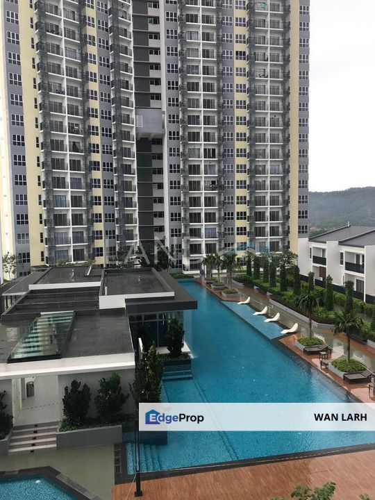 Fully Furnished 3B2R Cerrado Suites Southville Bangi, Selangor, Selangor, Bangi