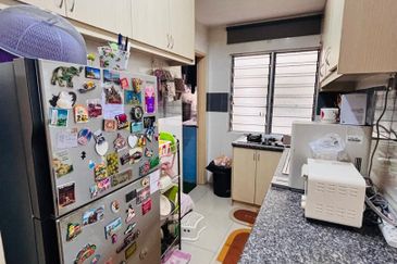 Residensi Melor @ Bandar Baru Bangi